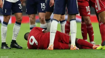 مواجهة قوية.. ليفربول يسقط توتنهام ويفقد إيساك بإصابة مؤلمة